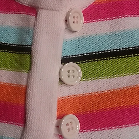 Girl's Gymboree Striped Sweater - Picture 2 of 4
